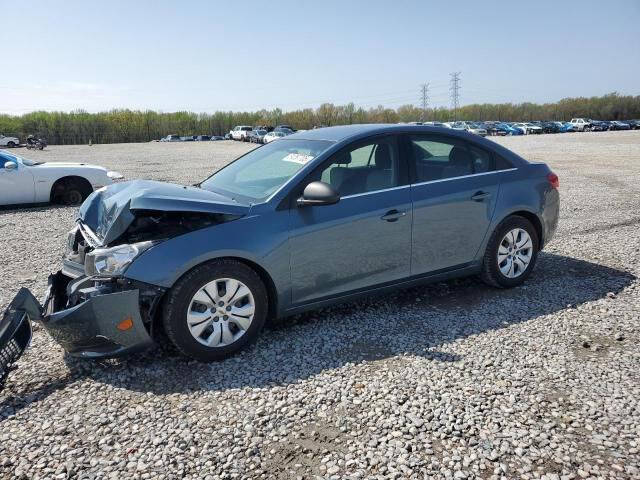 2012 Chevrolet Cruze LS