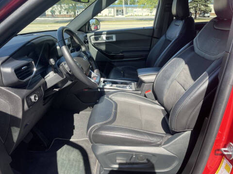 2023 Ford Explorer ST