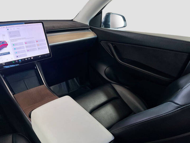 2021 Tesla Model Y Standard Range