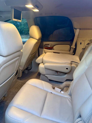 2009 Chevrolet Tahoe LTZ