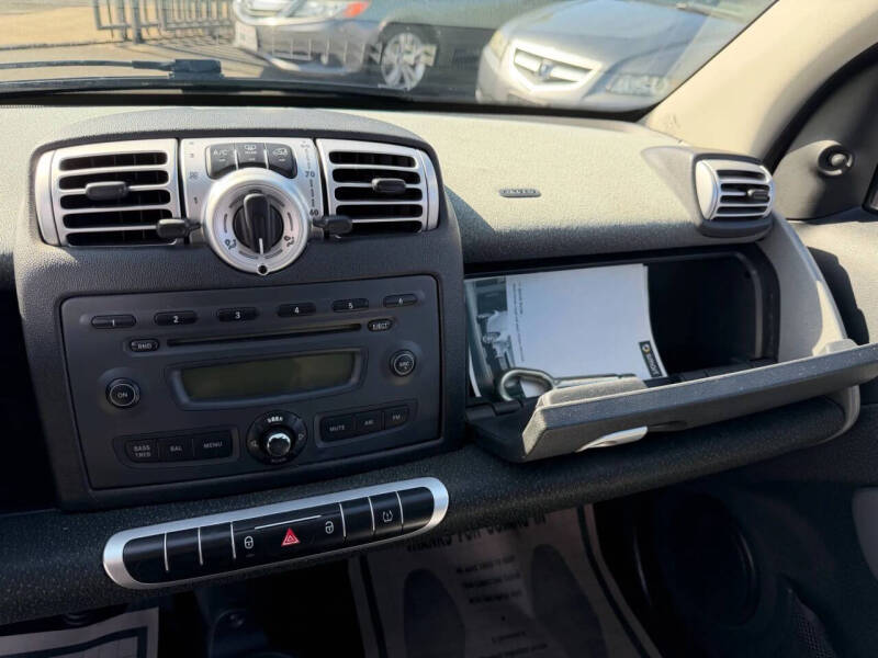 2009 Smart fortwo