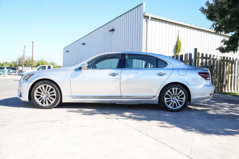 2013 Lexus LS 460 L