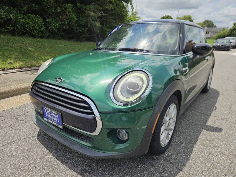 2020 MINI Hardtop 2 Door Cooper
