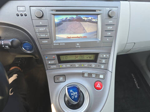 2013 Toyota Prius Four