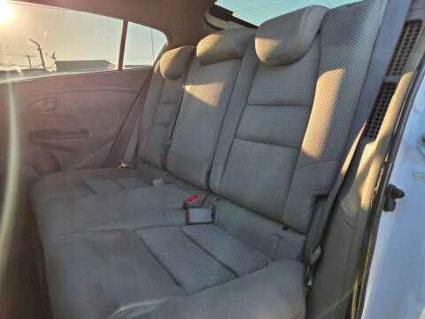 2010 Honda Insight EX