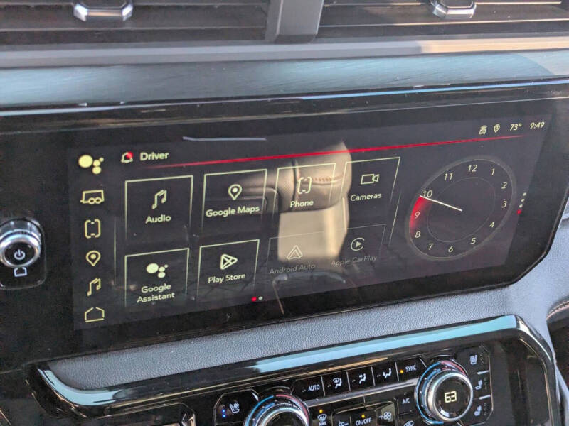 2025 GMC Sierra 2500HD