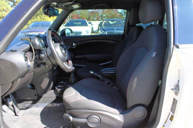 2013 MINI Clubman Cooper S