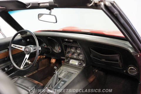 1974 Chevrolet Corvette
