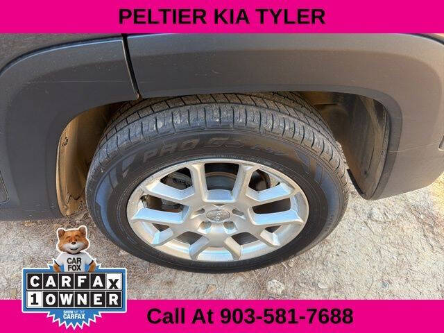 2020 Jeep Renegade Latitude