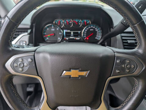 2015 Chevrolet Tahoe LT