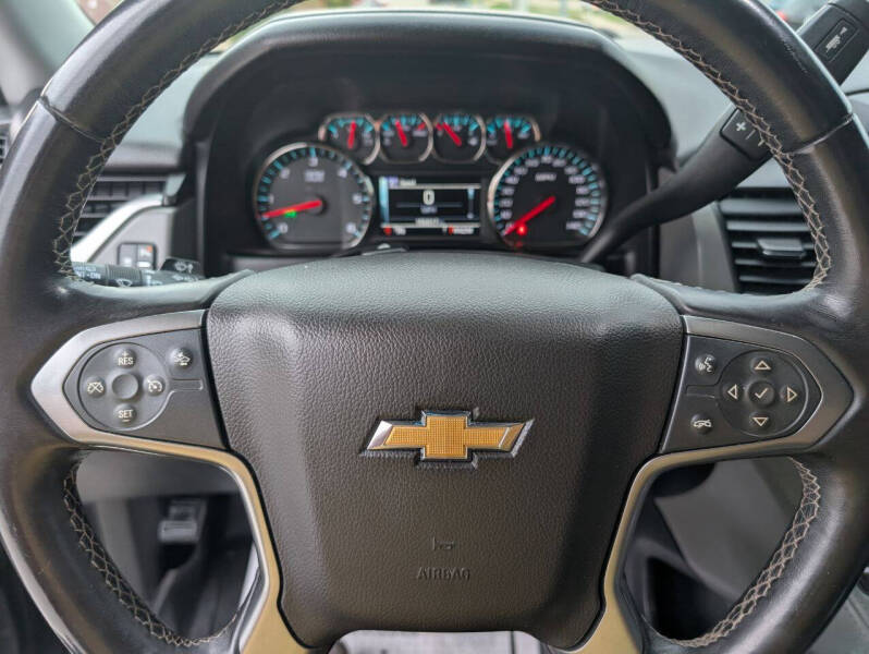 2015 Chevrolet Tahoe LT