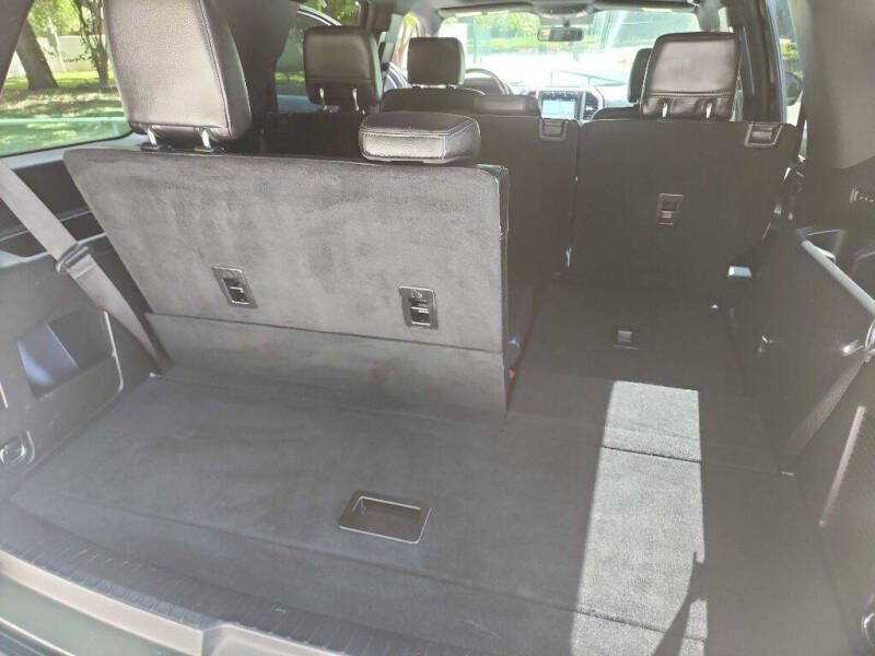 2018 Ford Expedition XLT