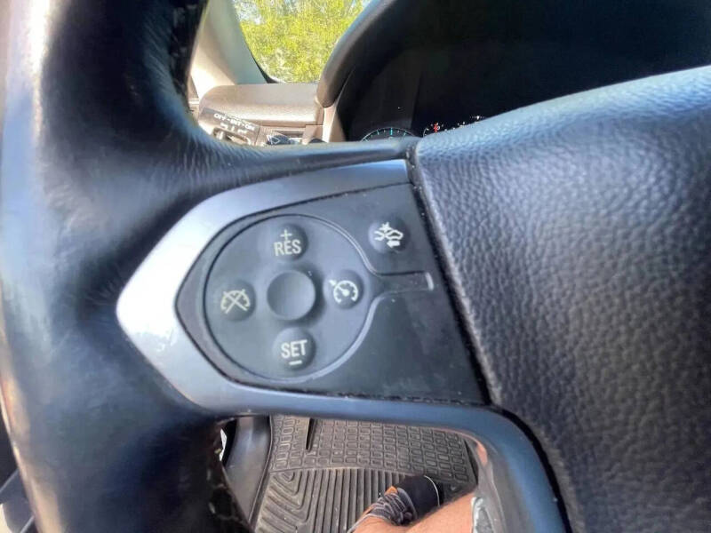 2017 Chevrolet Tahoe LT