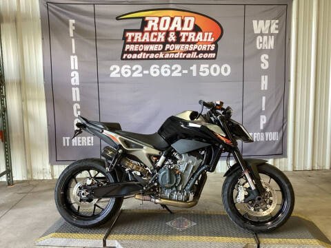 2019 KTM 790 Duke for sale at Road Track and Trail in Big Bend WI