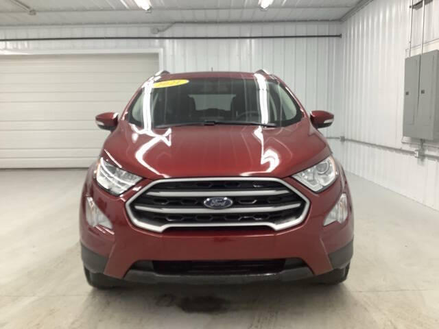 2021 Ford EcoSport SE