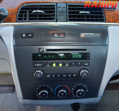 2006 Buick LaCrosse CX