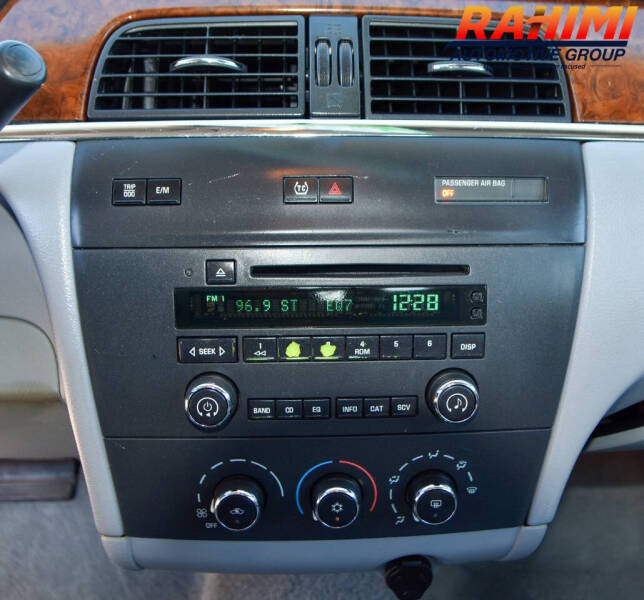 2006 Buick LaCrosse CX