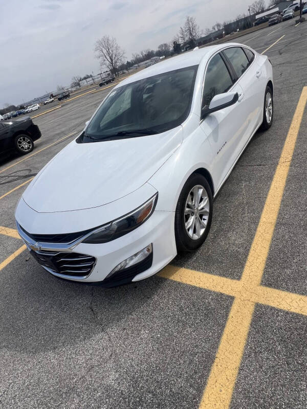 2021 Chevrolet Malibu LT