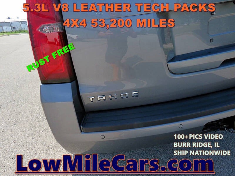 2019 Chevrolet Tahoe LS