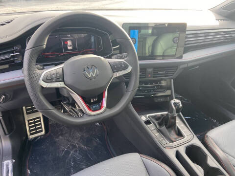 2026 Volkswagen Jetta GLI Autobahn