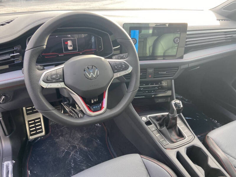 2026 Volkswagen Jetta GLI Autobahn