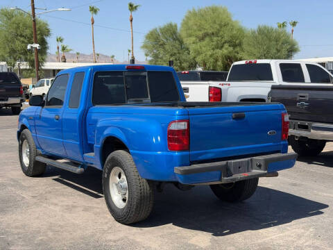 2003 Ford Ranger