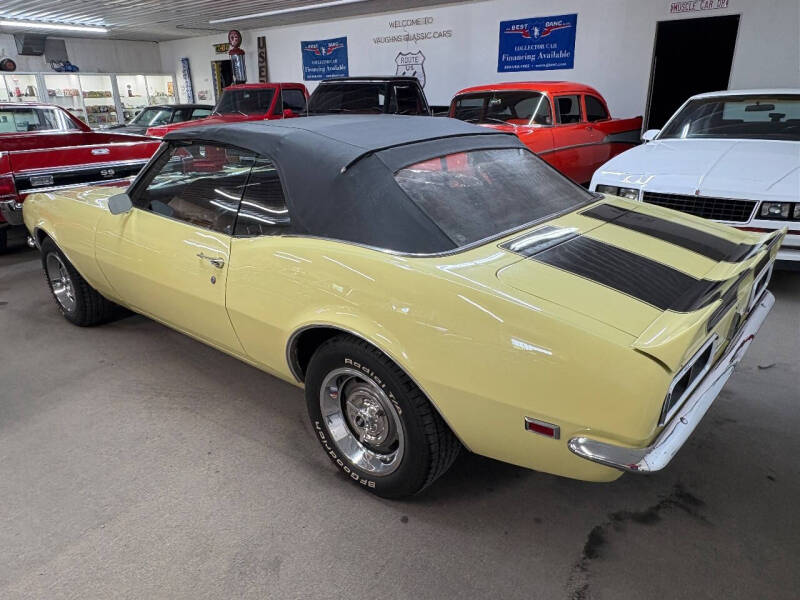 1968 Chevrolet Camaro
