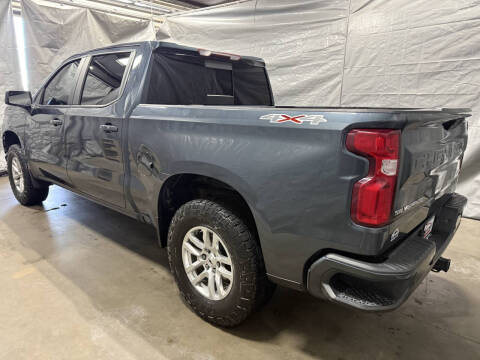 2019 Chevrolet Silverado 1500