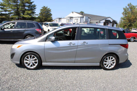2012 Mazda MAZDA5 Touring