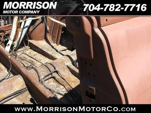 1948 Packard Convertible