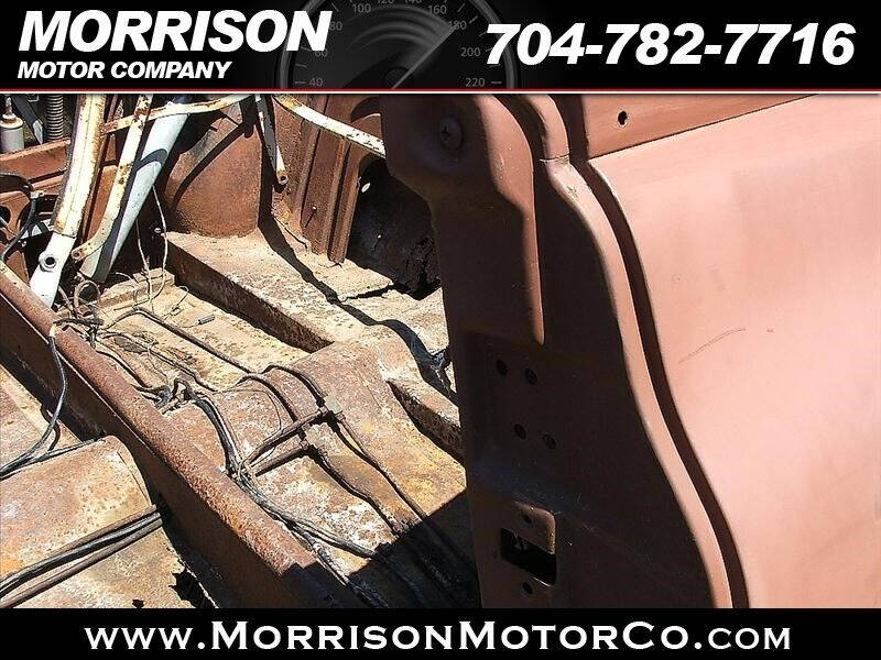 1948 Packard Convertible