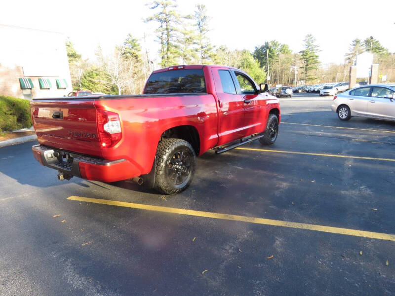 2019 Toyota Tundra SR5