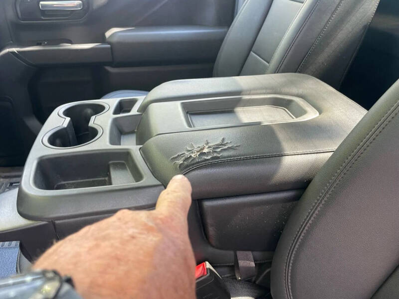 2020 Chevrolet Silverado 2500HD Work Truck