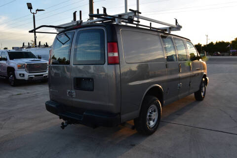 2010 Chevrolet Express 2500