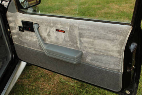 1988 Chevrolet Cavalier Z24