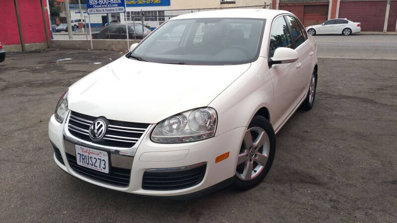 2008 Volkswagen Jetta for sale at Clean Cars Cali in Pasadena CA