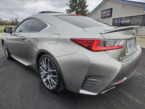 2015 Lexus RC 350