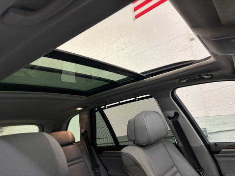 2008 BMW X5 4.8i