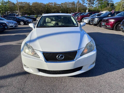 2009 Lexus IS 250