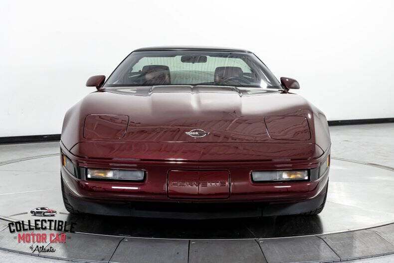 1993 Chevrolet Corvette ZR1