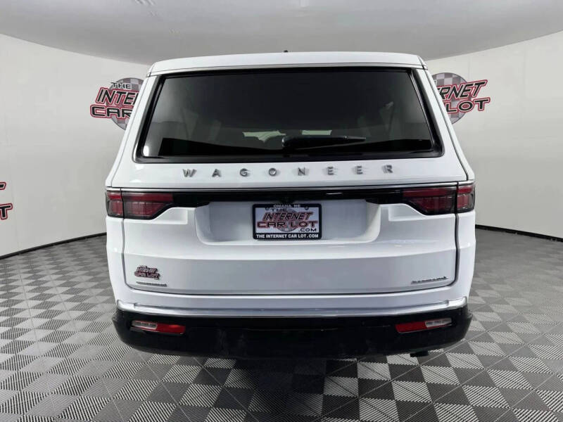 2024 Jeep Wagoneer L