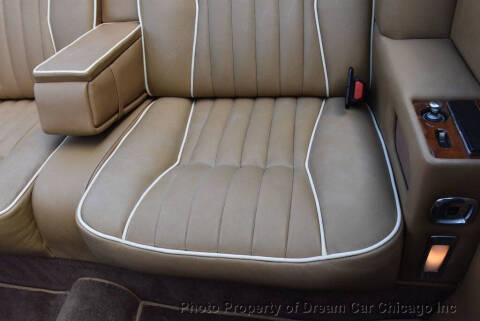 1988 Rolls-Royce Corniche