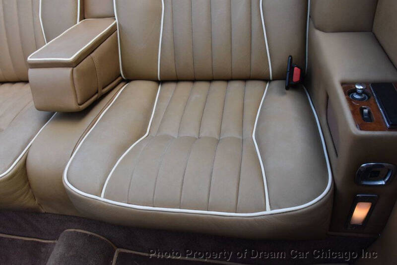 1988 Rolls-Royce Corniche