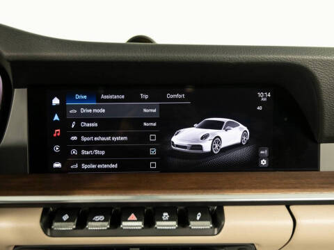 2025 Porsche 911 Carrera