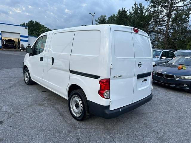 2013 Nissan NV200 for sale at Sams Auto Repair & Sales LLC in Harrisburg, PA