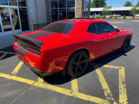 2016 Dodge Challenger SRT Hellcat
