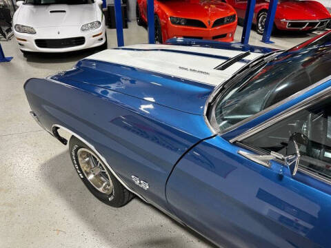 1970 Chevrolet Chevelle