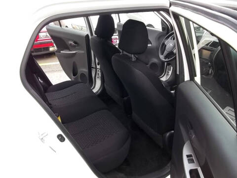 2013 Scion xD