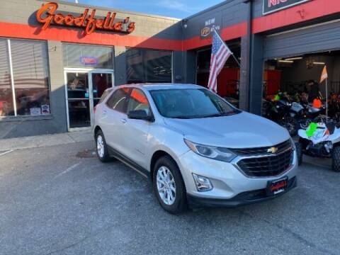 2019 Chevrolet Equinox for sale at Vehicle Simple @ Goodfella's Motor Co in Tacoma WA