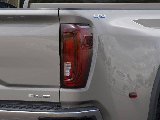 2026 GMC Sierra 3500HD